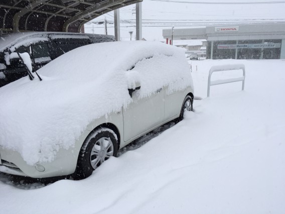 大雪