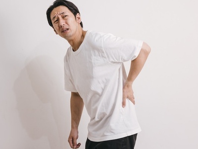 10日前より腰痛でお悩みの患者さん